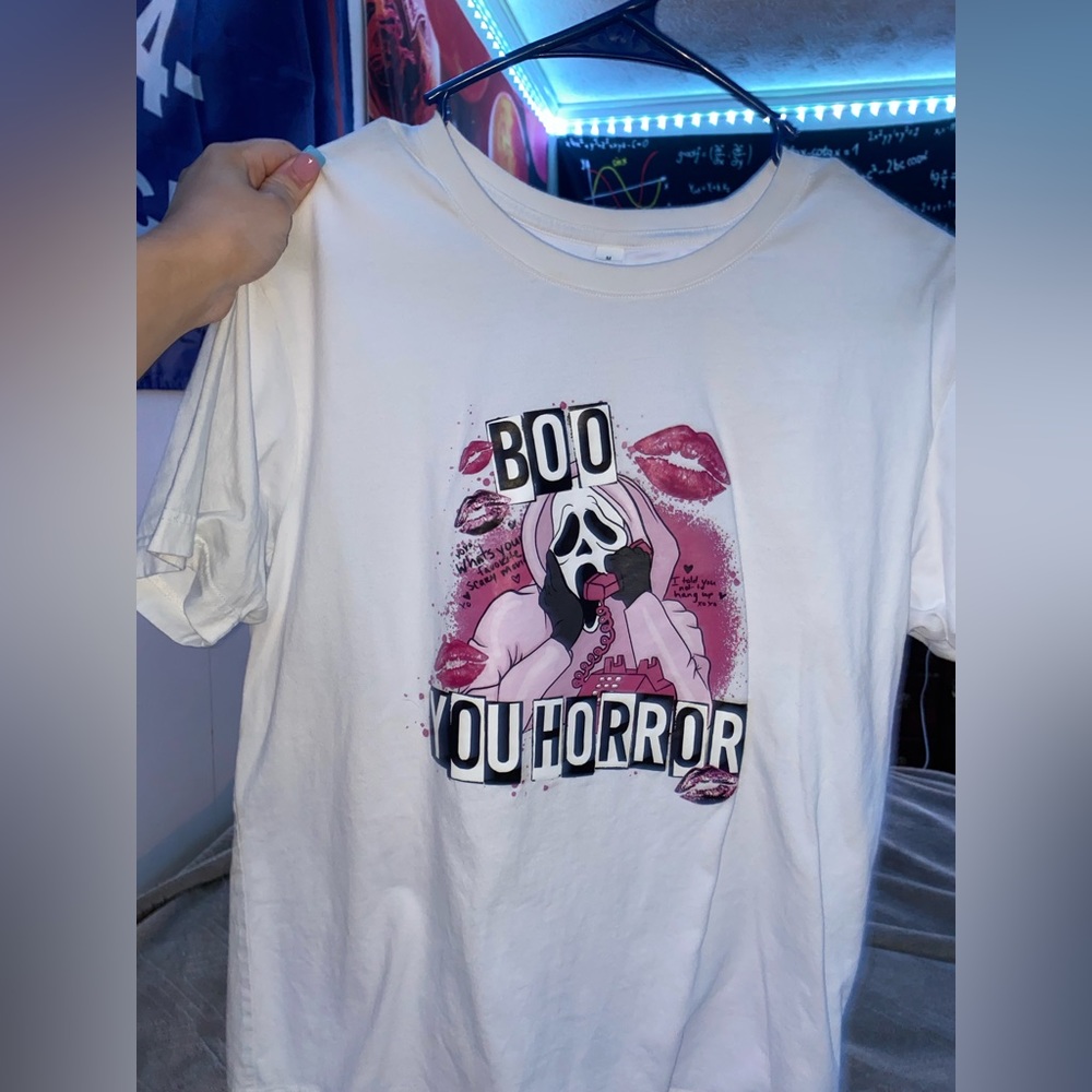 Scream T-shirt